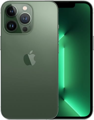 Apple iPhone 13 Pro, 512 ГБ, Альпийский зеленый