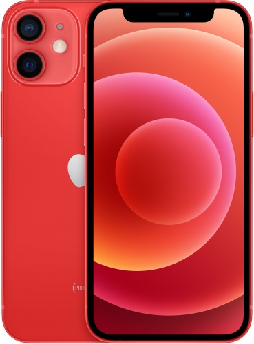 Apple iPhone 12 mini 256 Гб Красный