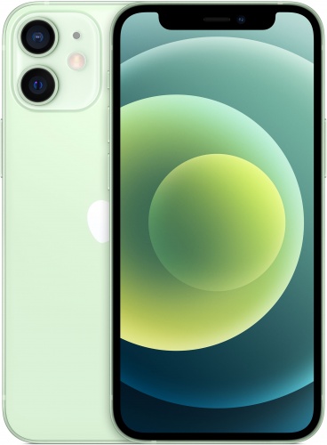Apple iPhone 12 mini 128 Гб Зелёный