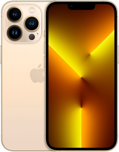 Apple iPhone 13 Pro, 256 ГБ, Золотой