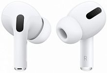 Беспроводные наушники с микрофоном Apple AirpodsPro with MagSafe charging case White