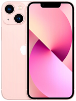 Apple iPhone 13 mini, 128 ГБ, Розовый