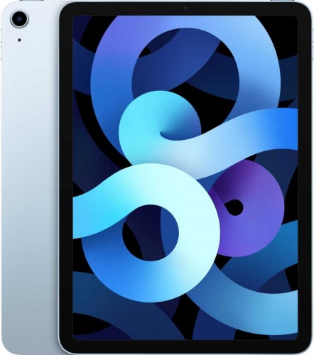 Apple iPad Air (2020) Wi-Fi + Cellular 64 Гб "Голубое небо"