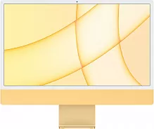 Apple iMac 24" Retina 4,5K, M1 (8C CPU, 8C GPU), 8 ГБ, 512 ГБ SSD Жёлтый