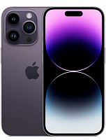 Apple iPhone 14 Pro 256 Гб Темно-фиолетовый 2sim
