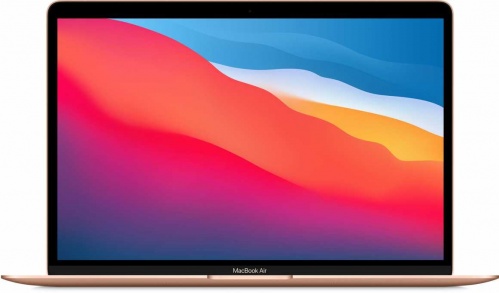 Apple MacBook Air 13" M1, 8 ГБ, 256 ГБ SSD Золотой