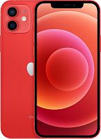 Apple iPhone 12 64 Гб Красный