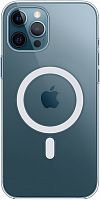 Чехол Apple MagSafe для iPhone 12 Pro Max Прозрачный