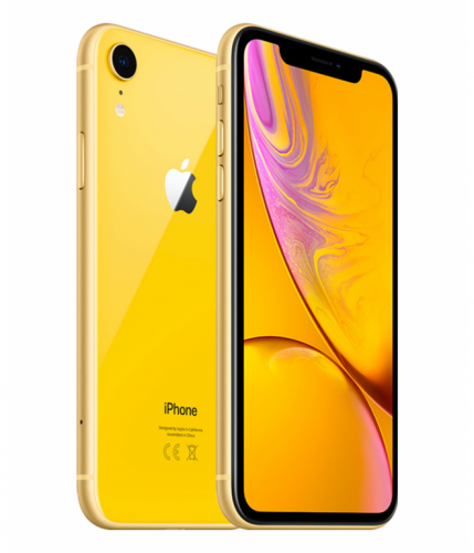 Apple iPhone XR 128 Гб Желтый