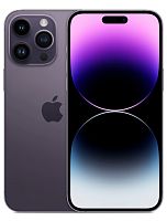 Apple iPhone 14 Pro Max 256 Гб Темно-фиолетовый 2sim