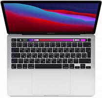 Apple MacBook Pro 13" M1, 8 ГБ, 512 ГБ SSD, Touch Bar Серебристый
