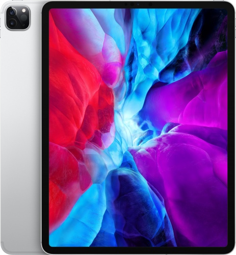 Apple iPad Pro (2020) 11" Wi-Fi + Cellular 512 Гб Серебристый
