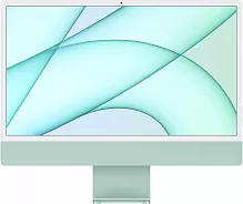 Apple iMac 24" Retina 4,5K, M1 (8C CPU, 8C GPU), 8 ГБ, 512 ГБ SSD Зеленый