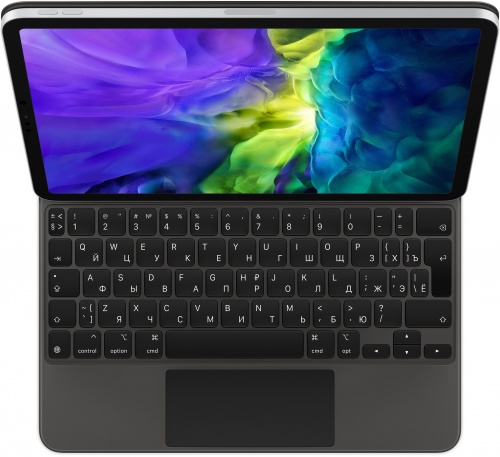 Чехол-клавиатура Apple Magic Keyboard для iPad Pro 11" (2-го поколения) и iPad Air (4‑го поколения)