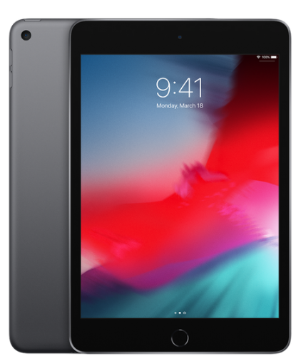 Apple iPad mini (2019) Wi-Fi 64 Гб «Серый космос»