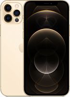Apple iPhone 12 Pro Max 512 Гб Золотой