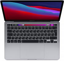 Apple MacBook Pro 13" M1, 8 ГБ, 512 ГБ SSD, Touch Bar "Серый космос"