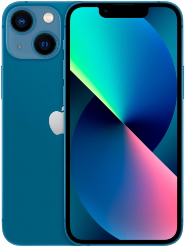 Apple iPhone 13, 256 ГБ, Синий