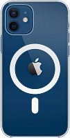 Чехол Apple MagSafe для iPhone 12/12 Pro Прозрачный